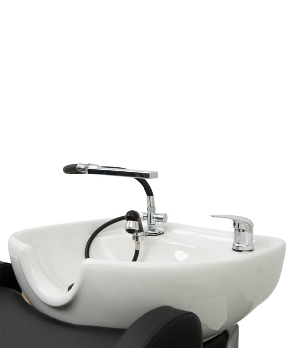 Pibbs P650 Italian Head Spa Waterfall Attachment for Shampoo Bowls