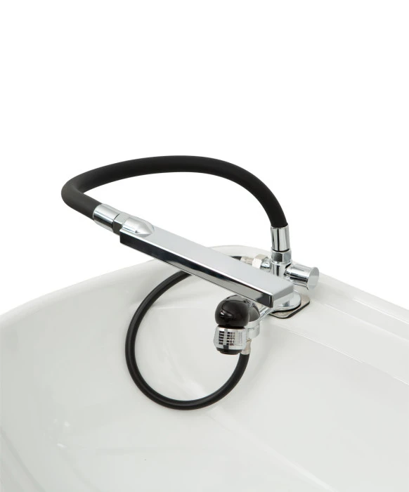 Pibbs P650 Italian Head Spa Waterfall Attachment for Shampoo Bowls