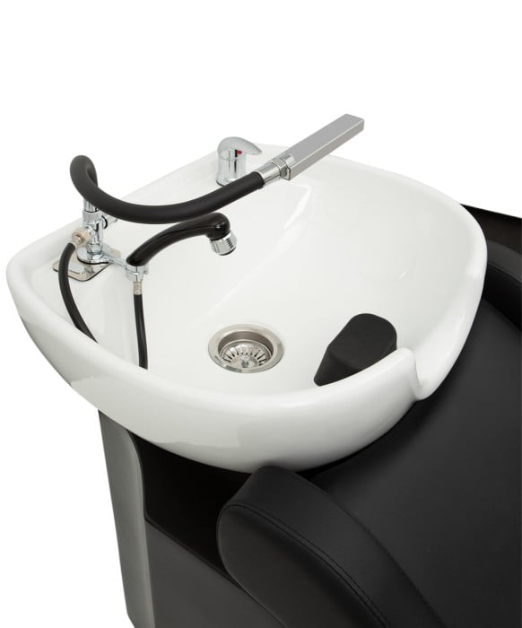 Pibbs P650 Italian Head Spa Waterfall Attachment for Shampoo Bowls