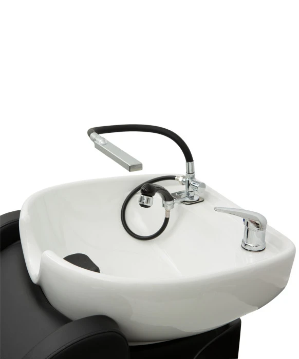 Pibbs P650 Italian Head Spa Waterfall Attachment for Shampoo Bowls