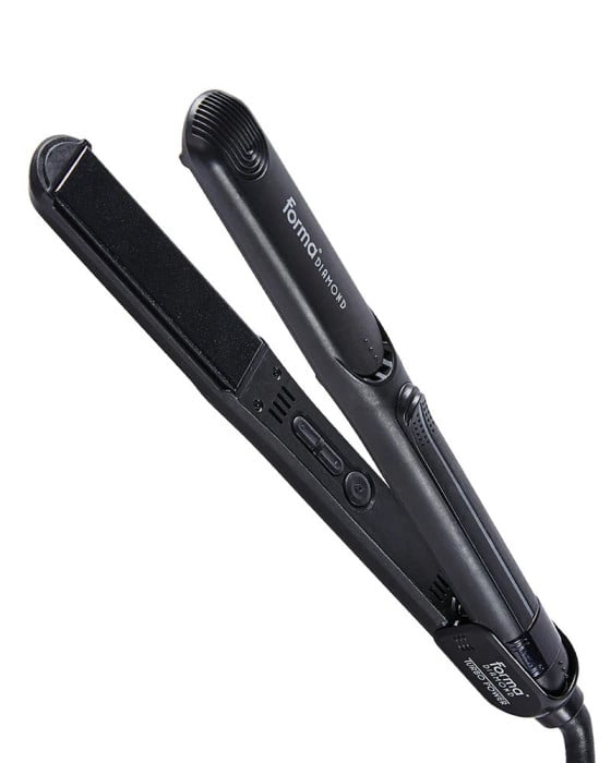 Turbo Forma Diamond Nano Ceramic Flat Iron