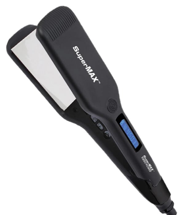 Turbo SuperMax Titanium Flat Iron 2 inch