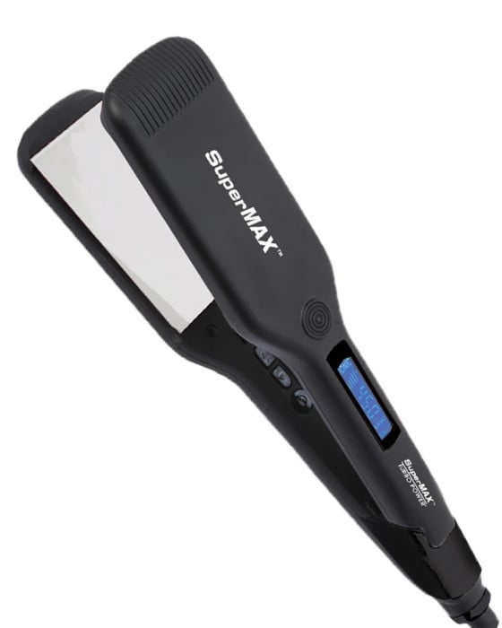 Turbo SuperMax Titanium Flat Iron 2 inch