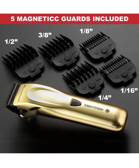 Turbo Forte Professional Hair Clipper