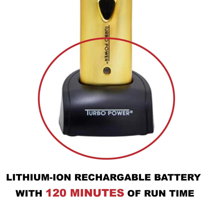 Turbo Forte Professional Hair Clipper