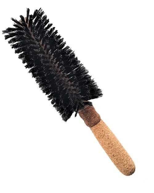 Turbo Elite Round Brush Boar Bristles