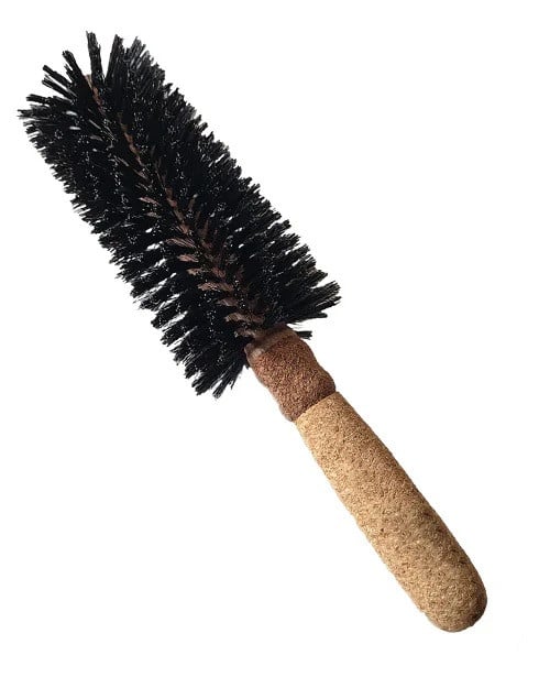 Turbo Elite Round Brush Boar Bristles