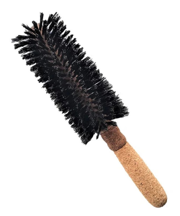 Turbo Elite Round Brush Boar Bristles