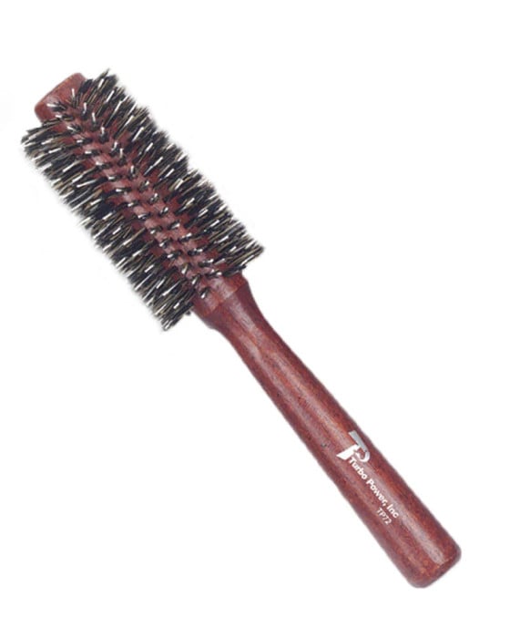 Turbo Power Boar Bristle Brushes