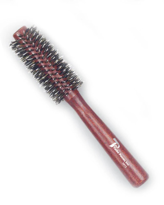 Turbo Power Boar Bristle Brushes