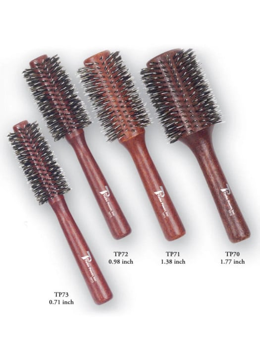 Turbo Power Boar Bristle Brushes