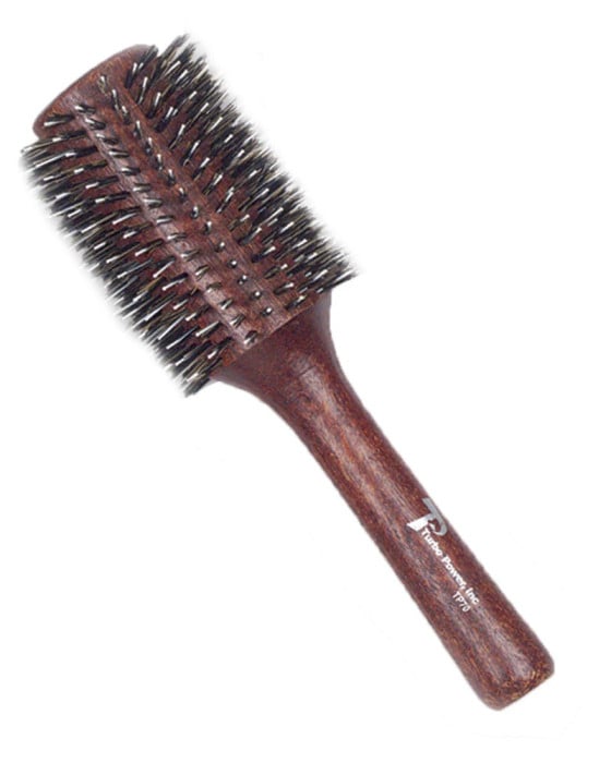 Turbo Power Boar Bristle Brushes