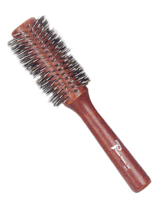 Turbo Power Boar Bristle Brushes