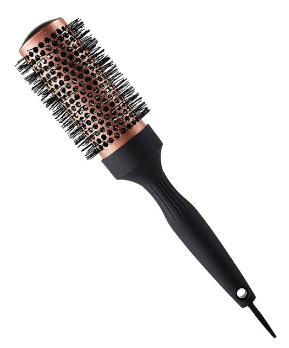 Turbo Power Copper Ceramic Tourmaline Thermal Brushes