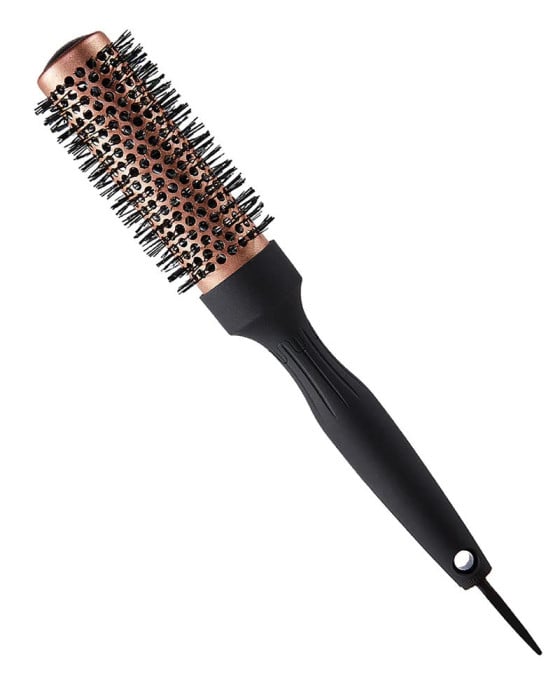 Turbo Power Copper Ceramic Tourmaline Thermal Brushes