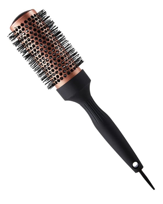 Turbo Power Copper Ceramic Tourmaline Thermal Brushes