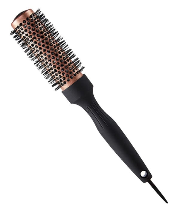 Turbo Power Copper Ceramic Tourmaline Thermal Brushes