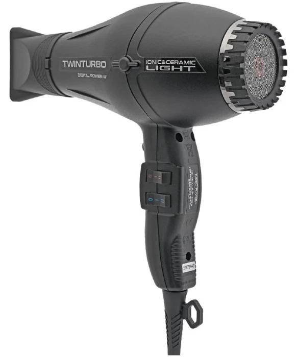 Turbo Power Digital Hair Dryer