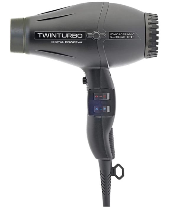 Turbo Power Digital Hair Dryer