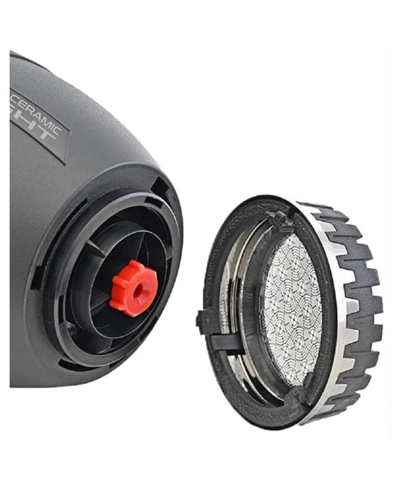 Turbo Power Digital Hair Dryer