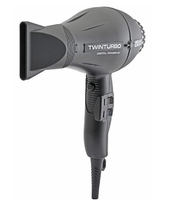 Turbo Power Digital Hair Dryer