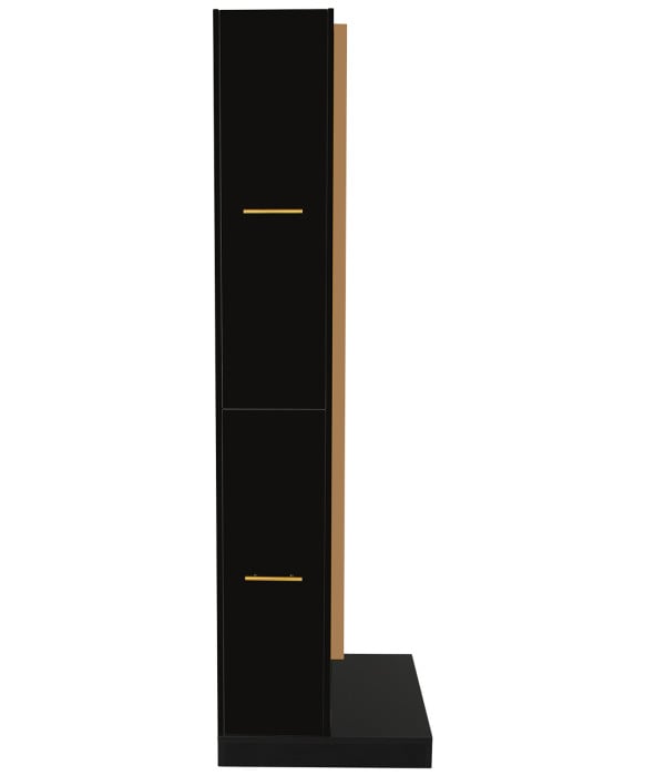 Modena Ultra Single Sided LED Styling Station