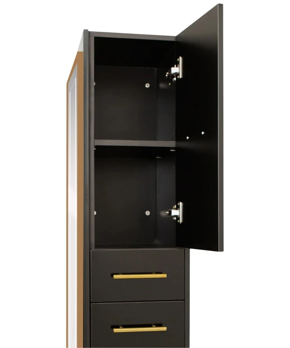 Modena Ultra Single Sided LED Styling Station