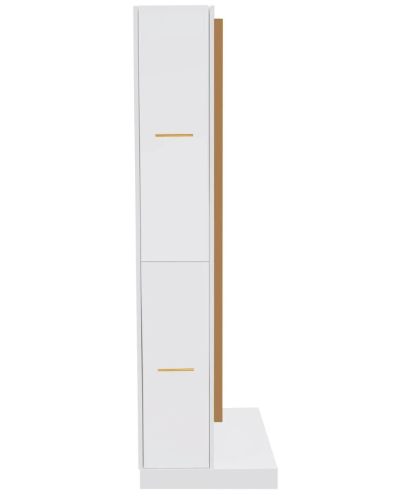 Modena Ultra Single Sided LED Styling Station