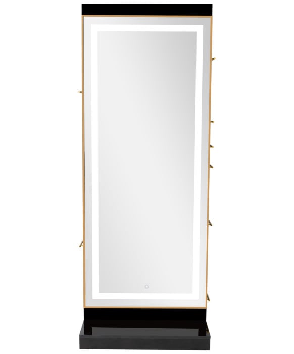 Modena Ultra Single Sided LED Styling Station