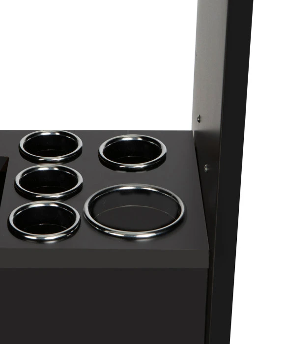 Modena Ultra Single Sided LED Styling Station