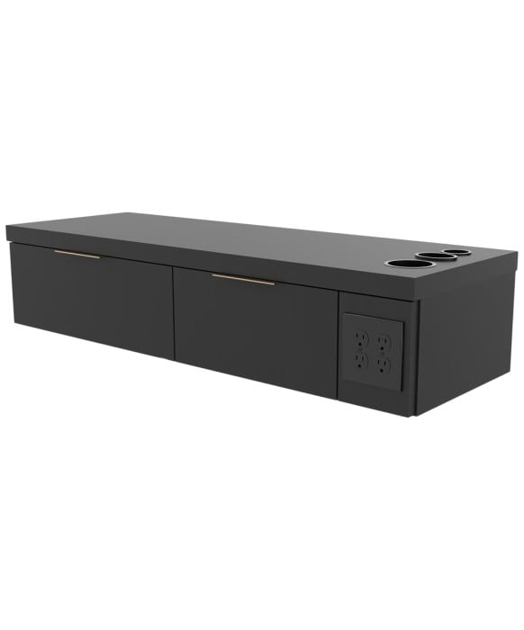 Collins E013W Nico Wall Mounted Styling Station