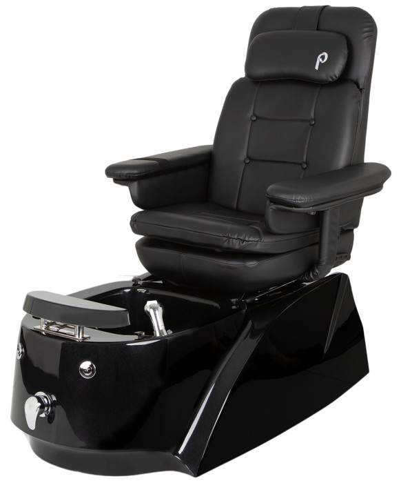 Pibbs PS45-V Granada Pedicure Spa w/ Vibrating Chair