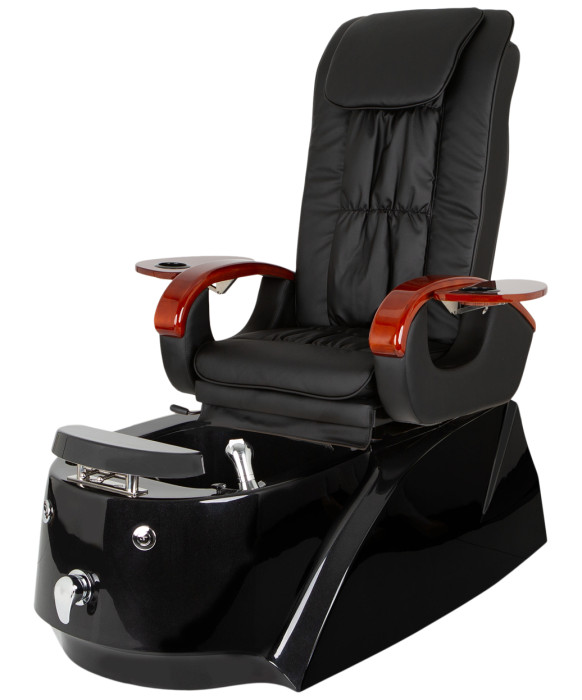 Pibbs PS45-R Granada Pedicure Spa w/ Roller Massage