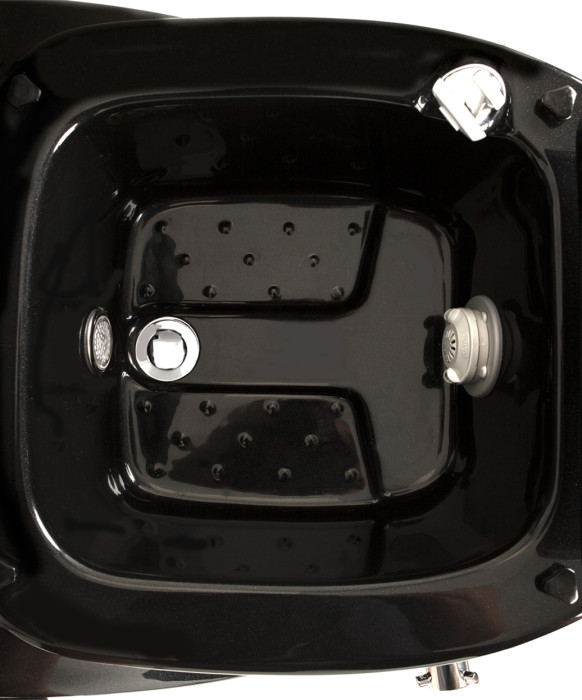 Pibbs PS45-R Granada Pedicure Spa w/ Roller Massage