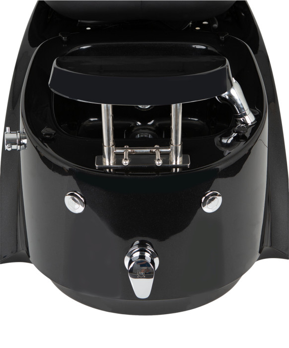 Pibbs PS45-R Granada Pedicure Spa w/ Roller Massage