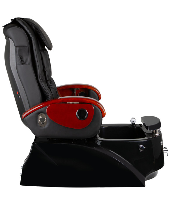 Pibbs PS45-R Granada Pedicure Spa w/ Roller Massage