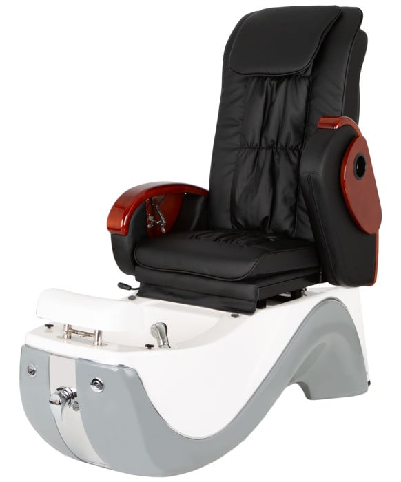 Pibbs PS55-R Venice Pedicure Spa w/ Roller Massage