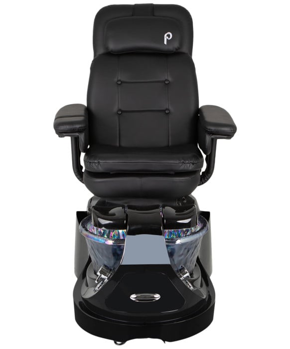 Pibbs PS85-V Milan Pedicure Spa w/ Vibrating Chair