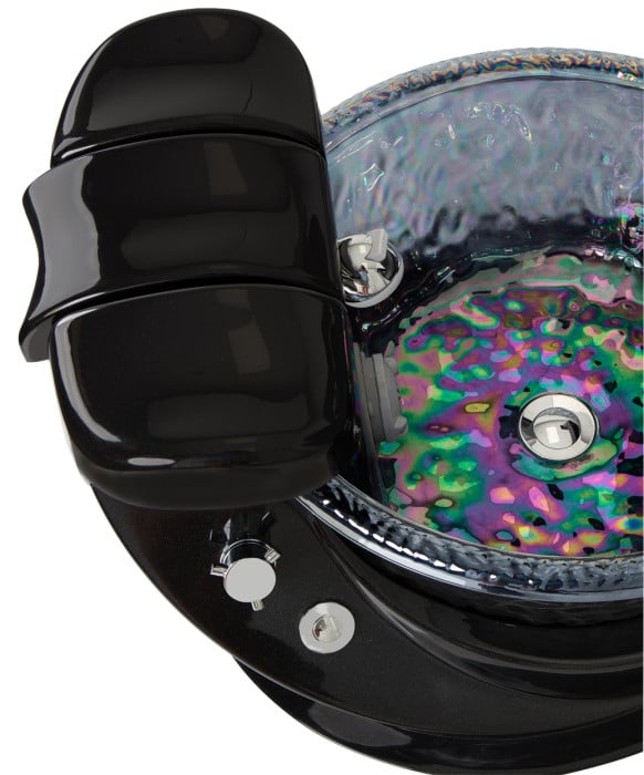 Pibbs PS85-V Milan Pedicure Spa w/ Vibrating Chair