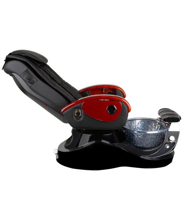 Pibbs PS85-R Milan Pedicure Spa w/ Roller Massage