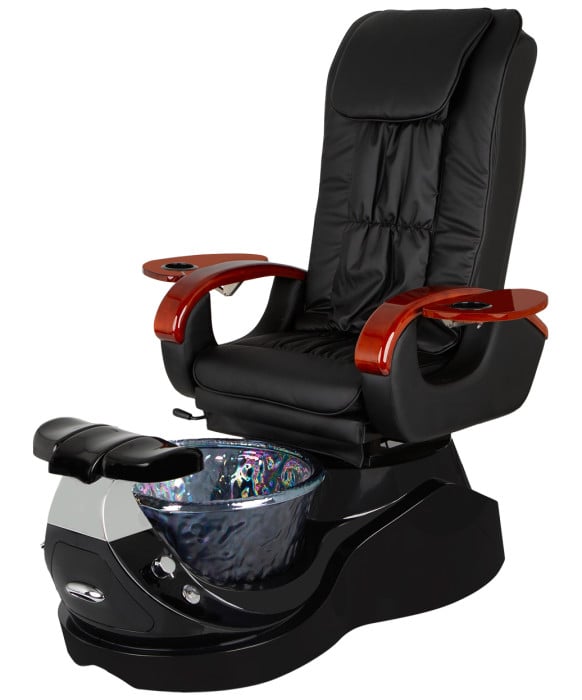 Pibbs PS85-R Milan Pedicure Spa w/ Roller Massage