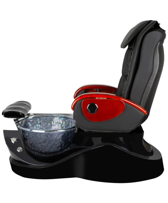 Pibbs PS85-R Milan Pedicure Spa w/ Roller Massage