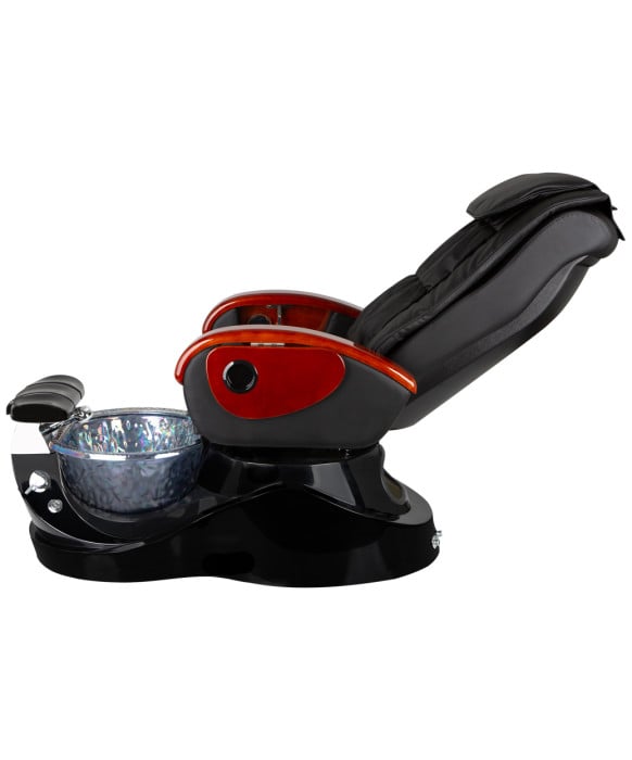 Pibbs PS85-R Milan Pedicure Spa w/ Roller Massage