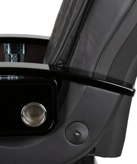 Pibbs PS85-1 Milan Pedicure Spa w/ Shiatsu Massage