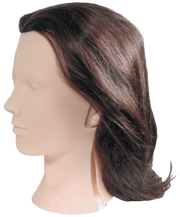 Burmax SP-400S Celebrity Slip-on Hair Form