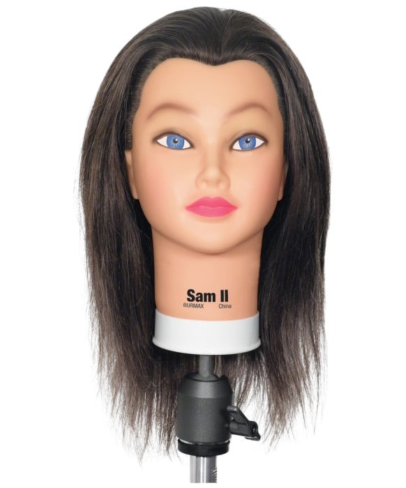 Burmax S153 Celebrity Sam II Brown Manikin