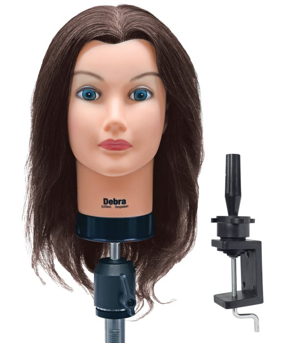 Burmax Celebrity Debra Manikin with Holder