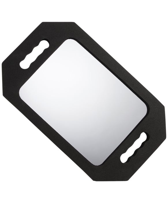 Burmax SNS-15 Soft 'N Style Rectangular Mirror with Soft Foam Frame