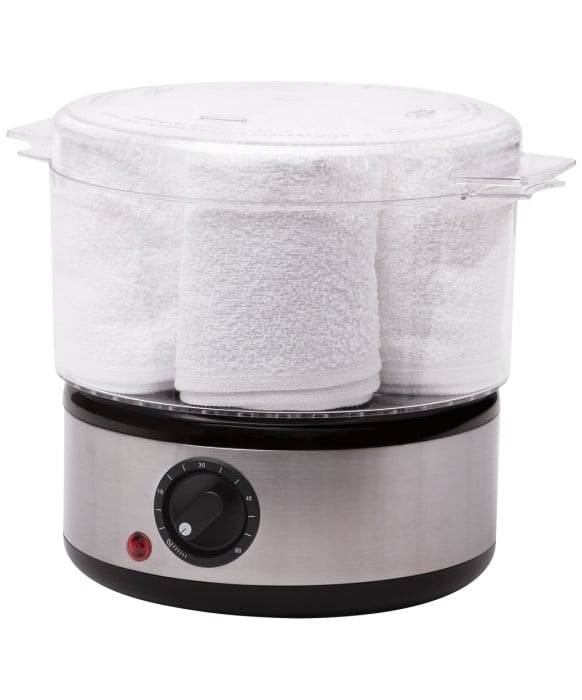 Burmax FSC-873 FantaSea Towel Steamer Set
