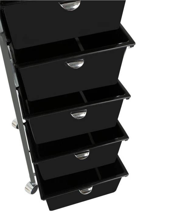 Pibbs D25 Metal Roller Cart